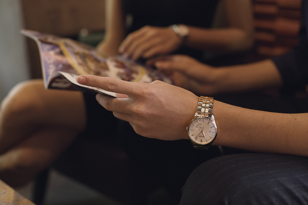 Rarone Watches